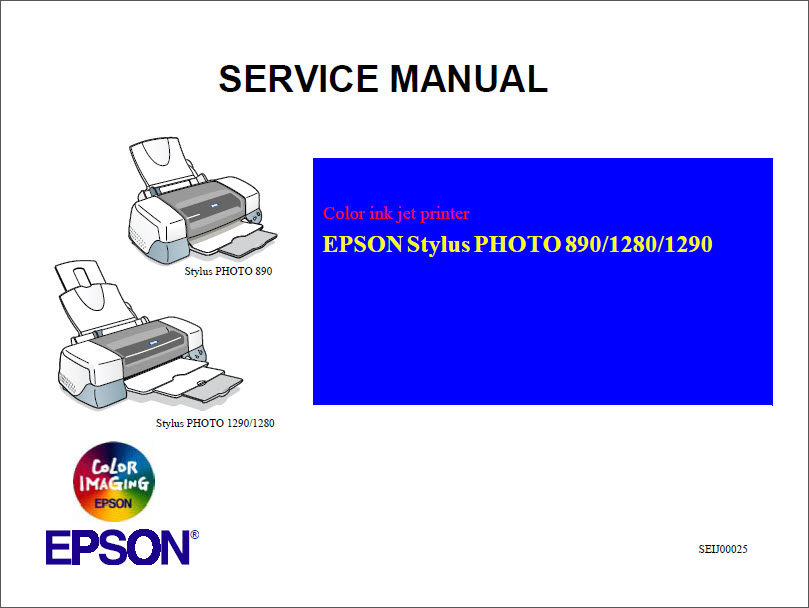 EPSON 890_1280_1290 Service Manual-1